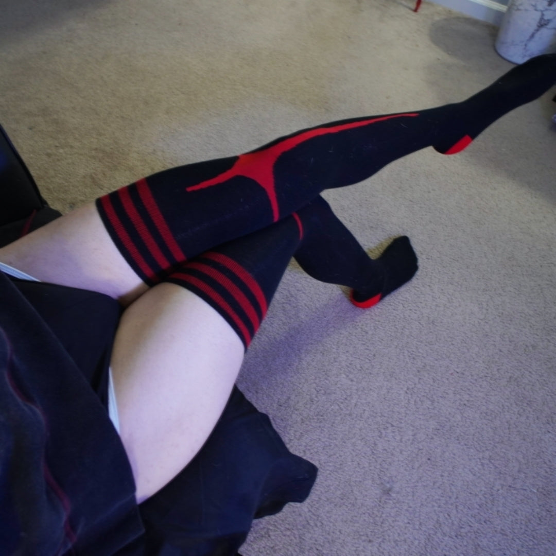 STAR THIGH HIGHS