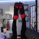 Red Toe Beans