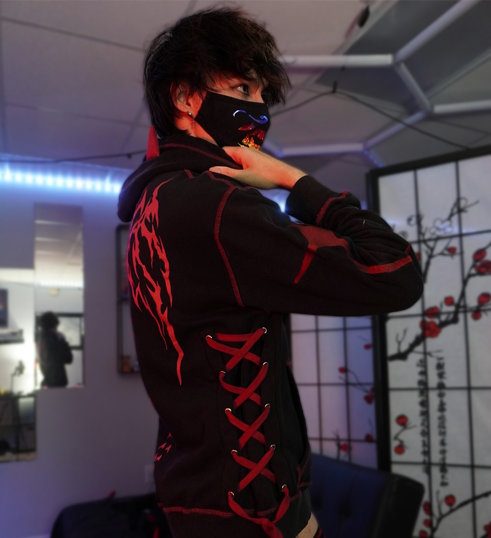 Prestige Edition Devil Hoodie – Willzoneium