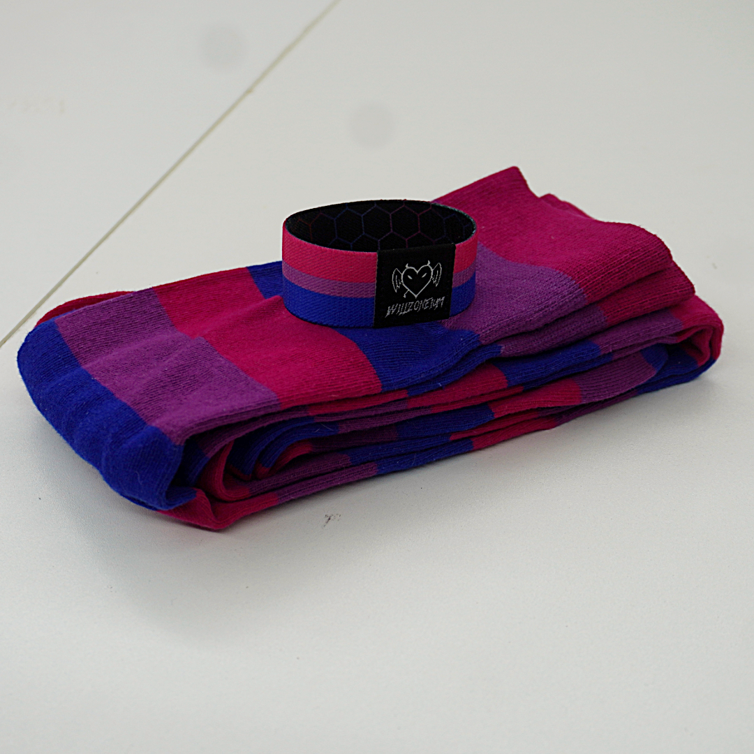 Pride Thigh Highs Deluxe Pack
