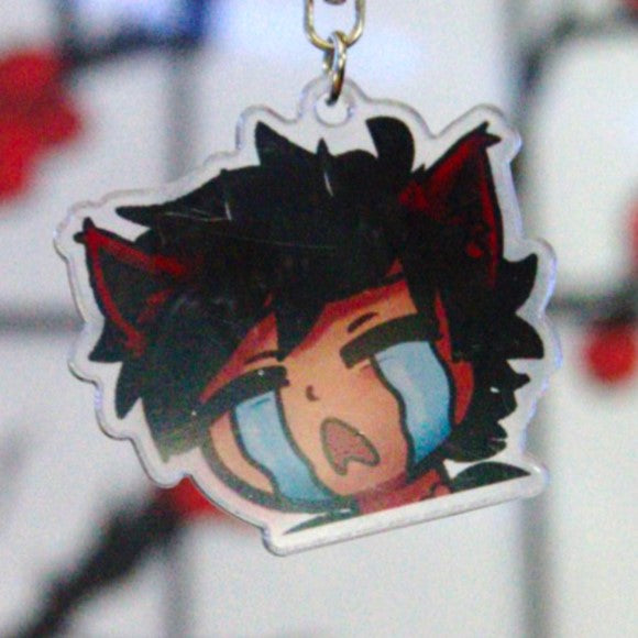 willzoneium keychains