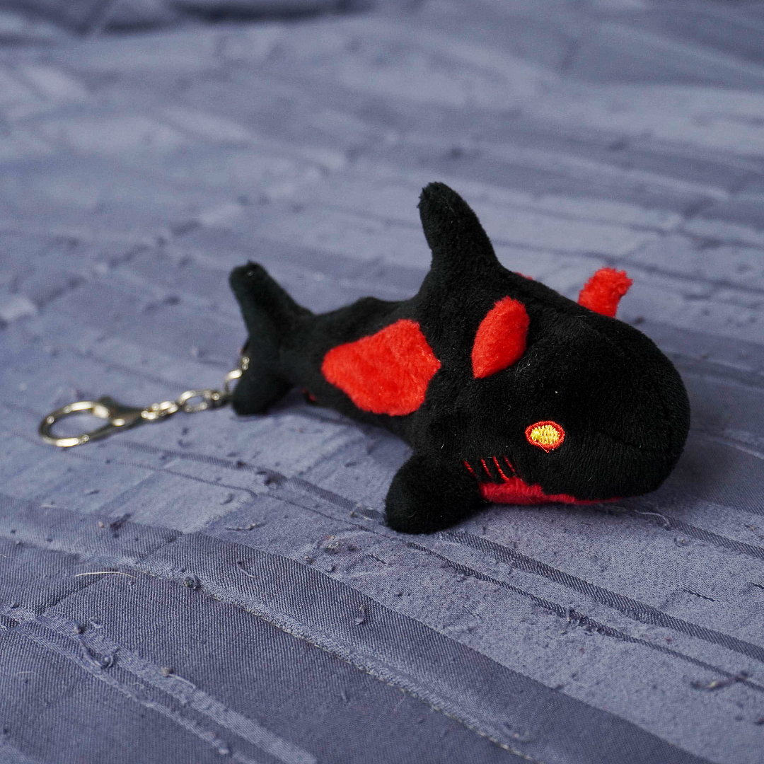 DEVILHAJ Plushie