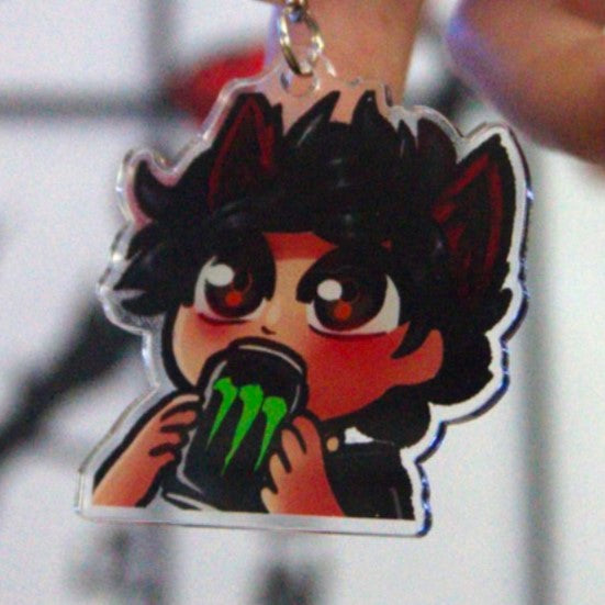 willzoneium keychains