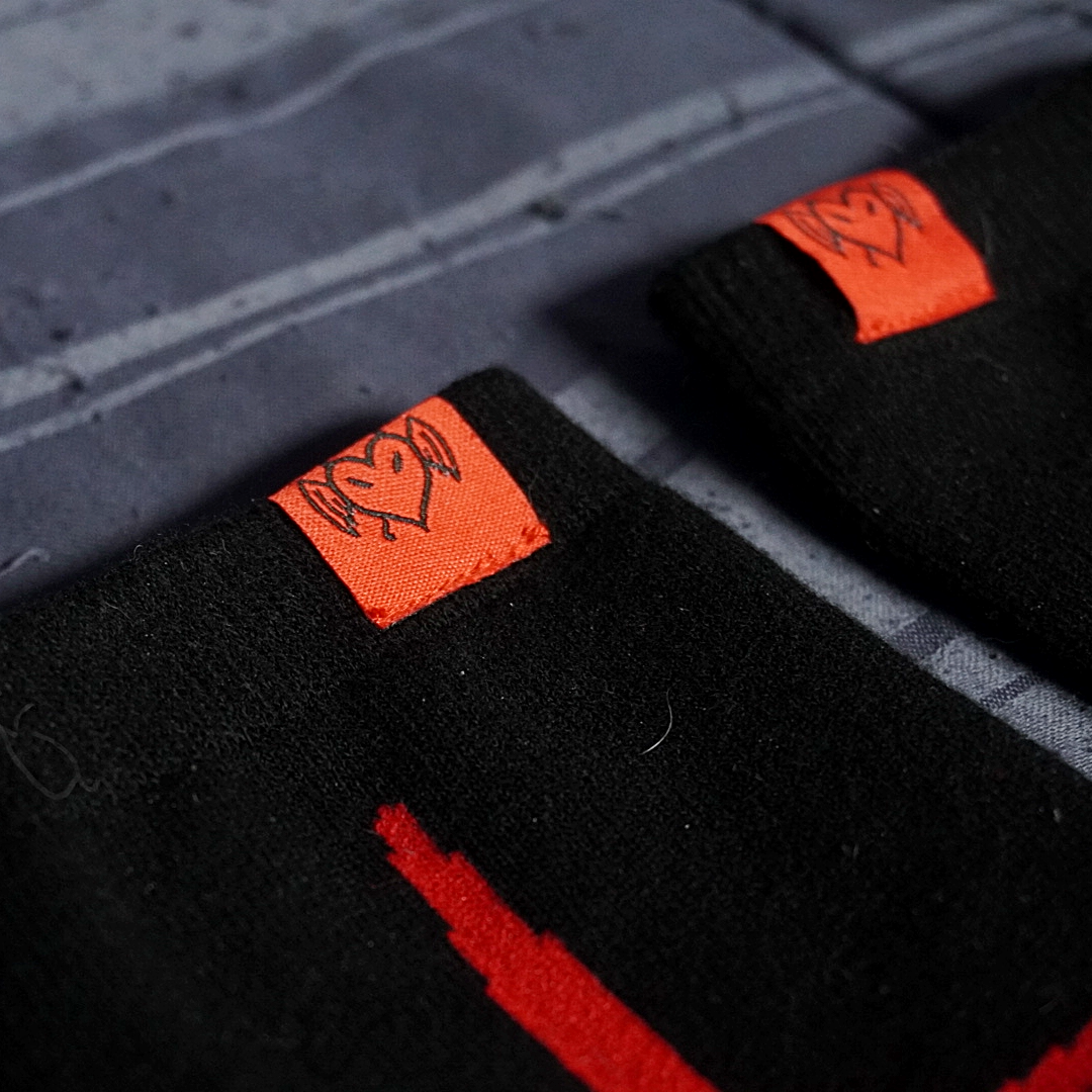 STAR ARM WARMERS