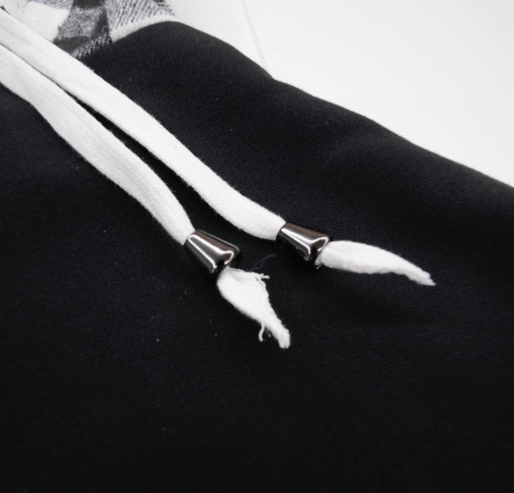 Double Layer Split Poncho