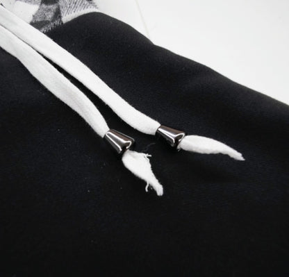 Double Layer Split Poncho
