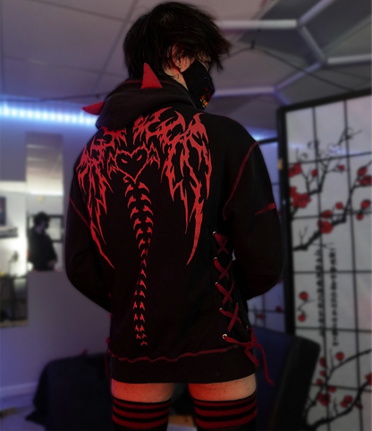 Prestige Edition Devil Hoodie