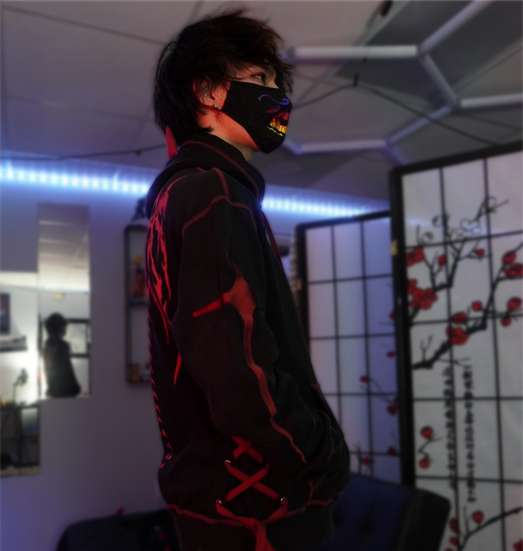 Prestige Edition Devil Hoodie