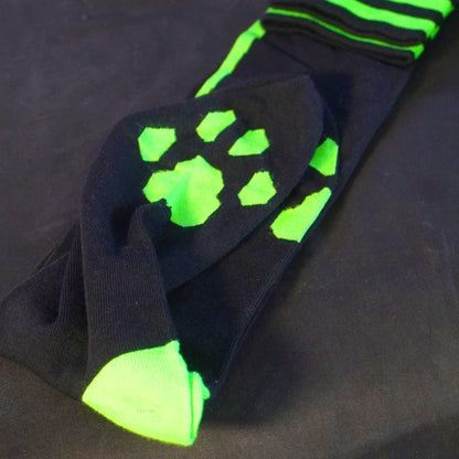 Star thigh highs Rainbow pack