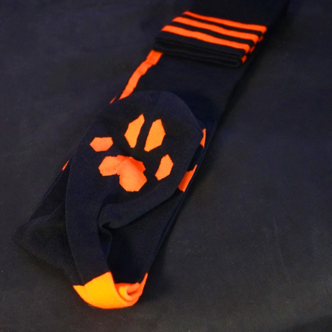 Star thigh highs Rainbow pack