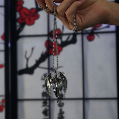 Willzoneium Devil necklace