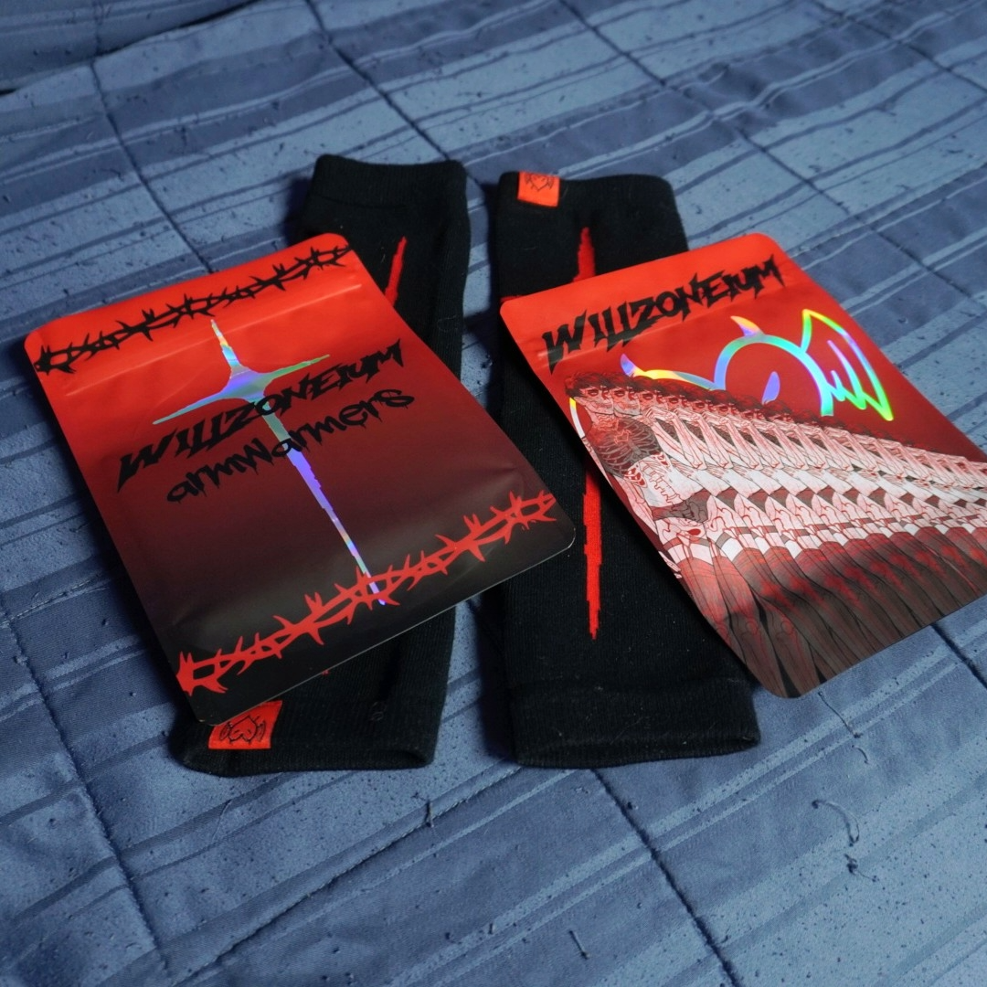 STAR ARM WARMERS