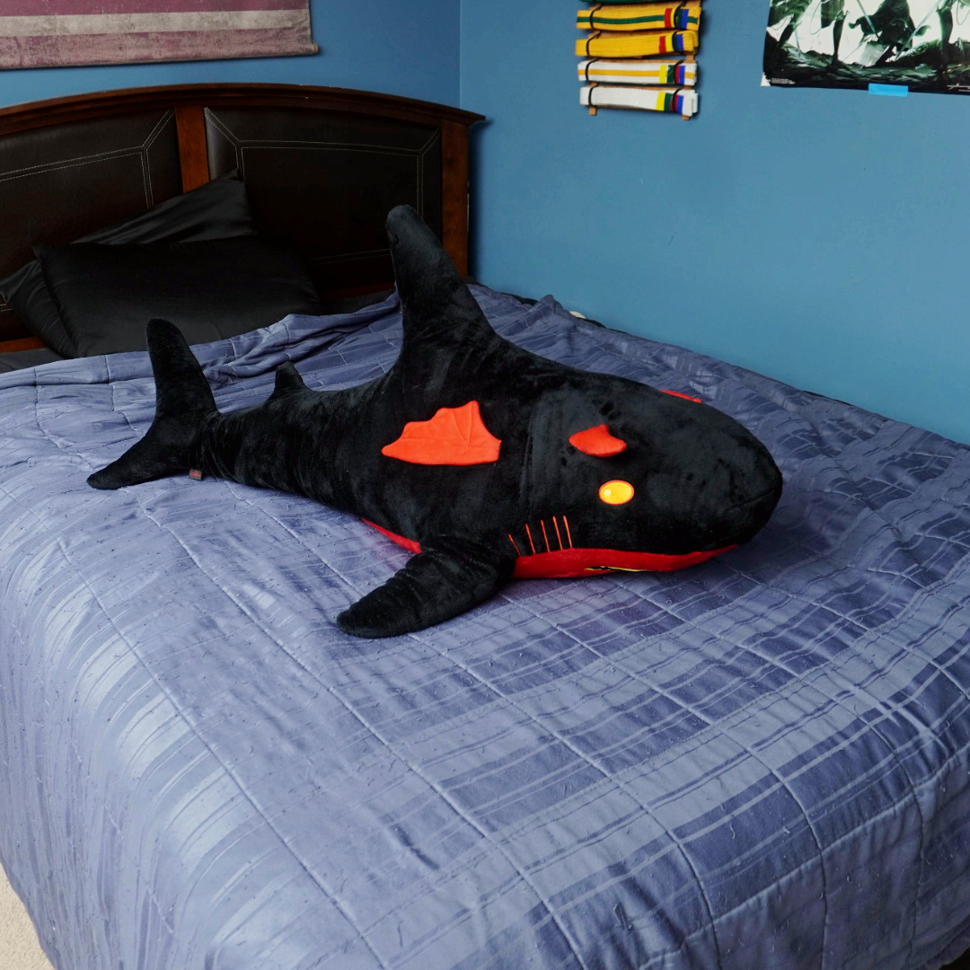 DEVILHAJ Plushie