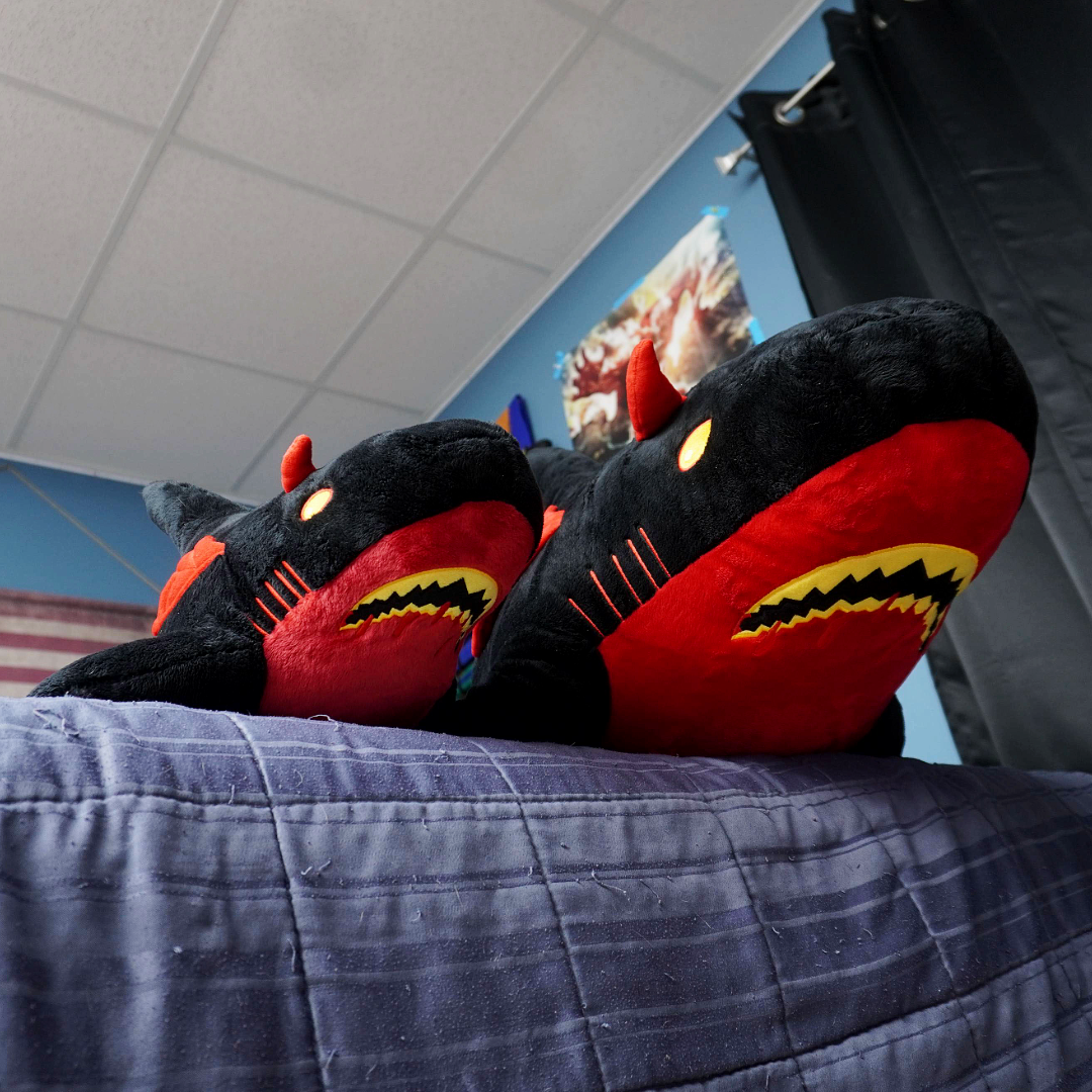 DEVILHAJ Plushie