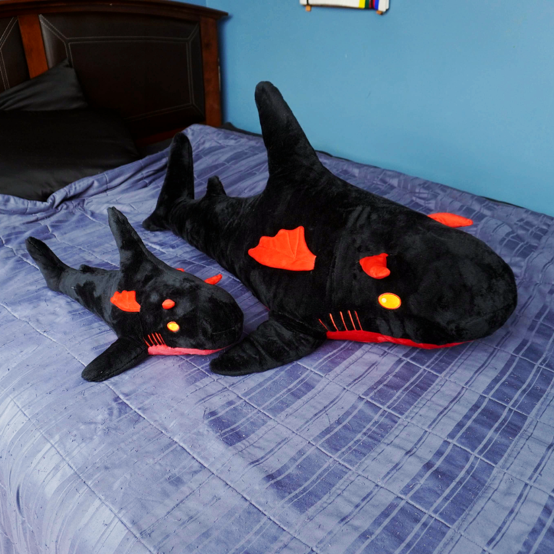 DEVILHAJ Plushie