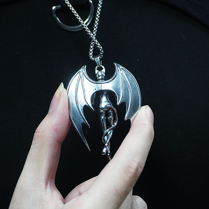 Willzoneium Devil necklace