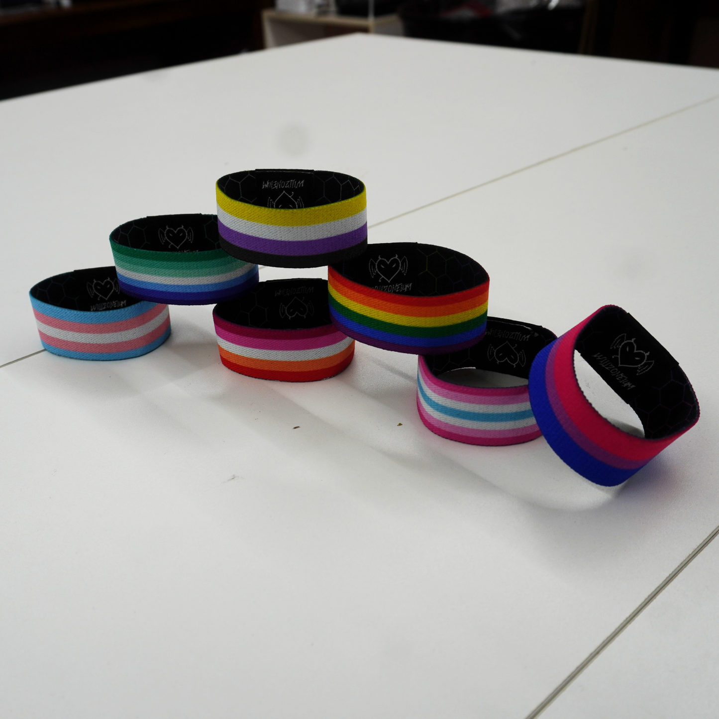 Pride Bracelet Pack