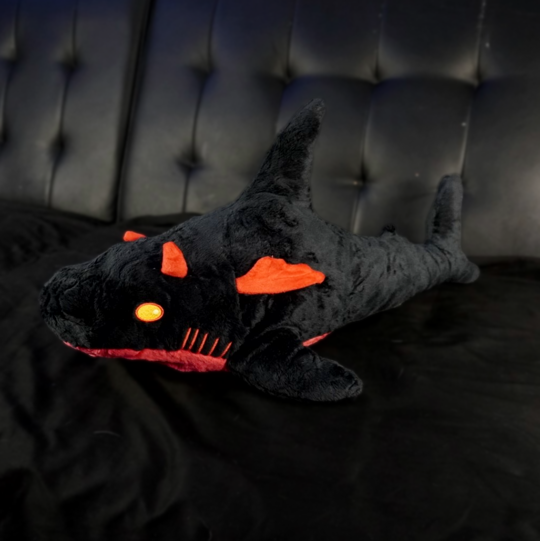 DEVILHAJ plushie