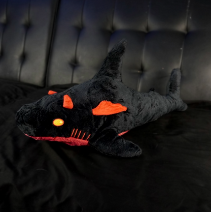 DEVILHAJ plushie