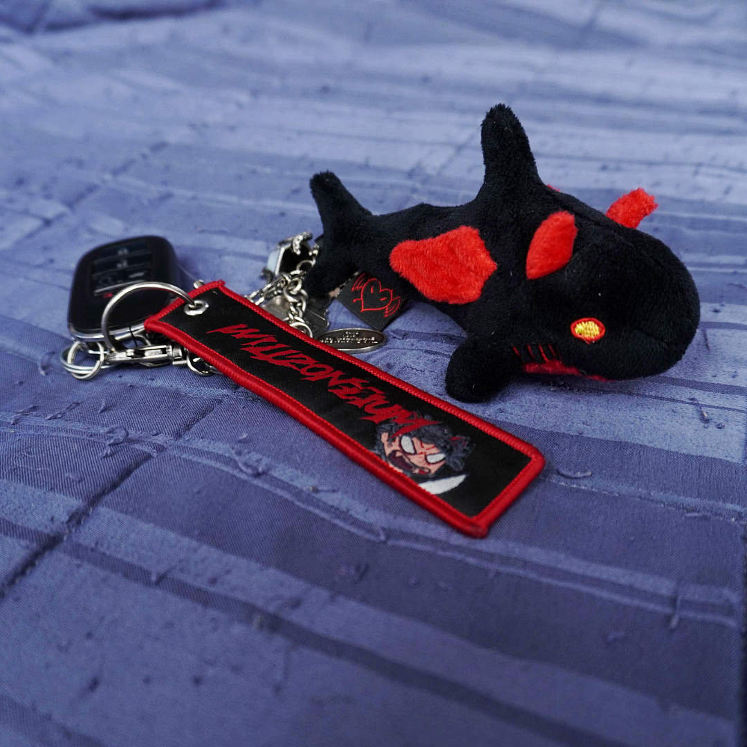 DEVILHAJ Plushie