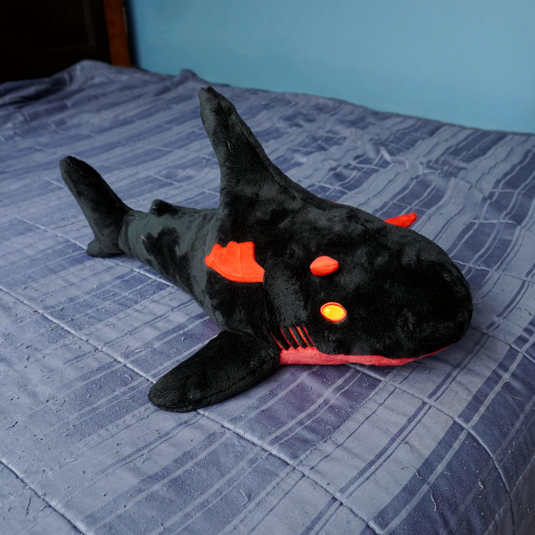 DEVILHAJ Plushie