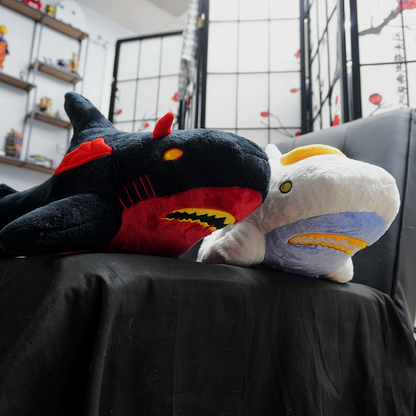 ANGELHAJ plushie