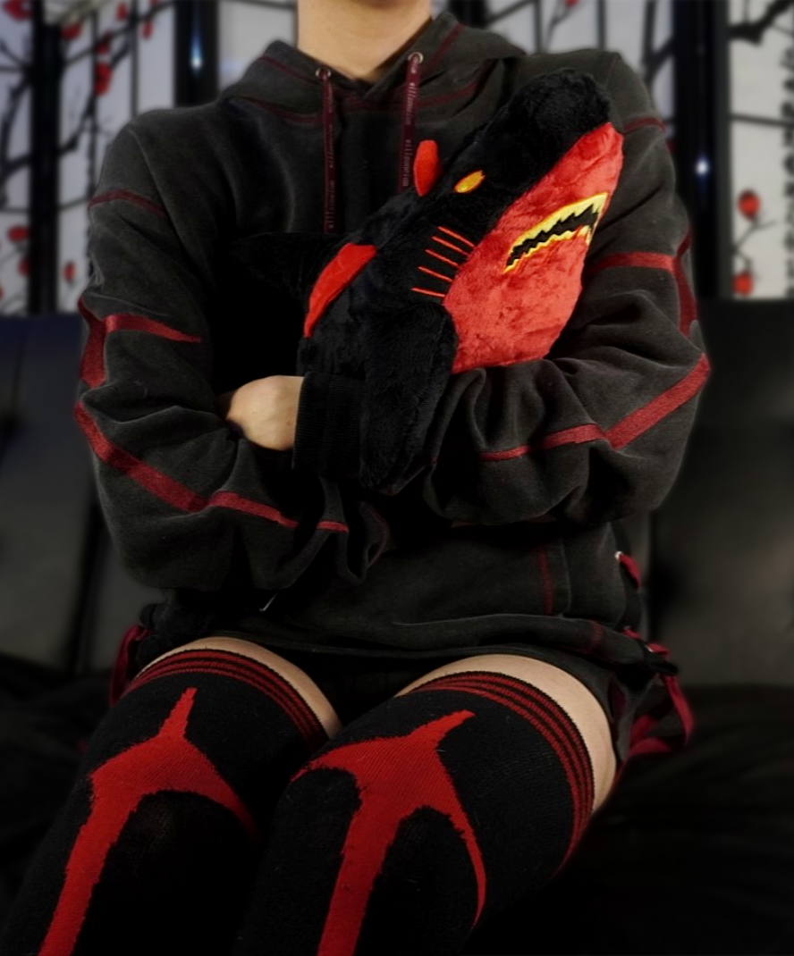 DEVILHAJ plushie