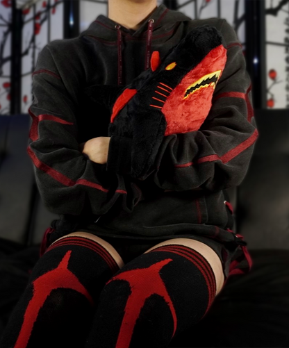 DEVILHAJ plushie