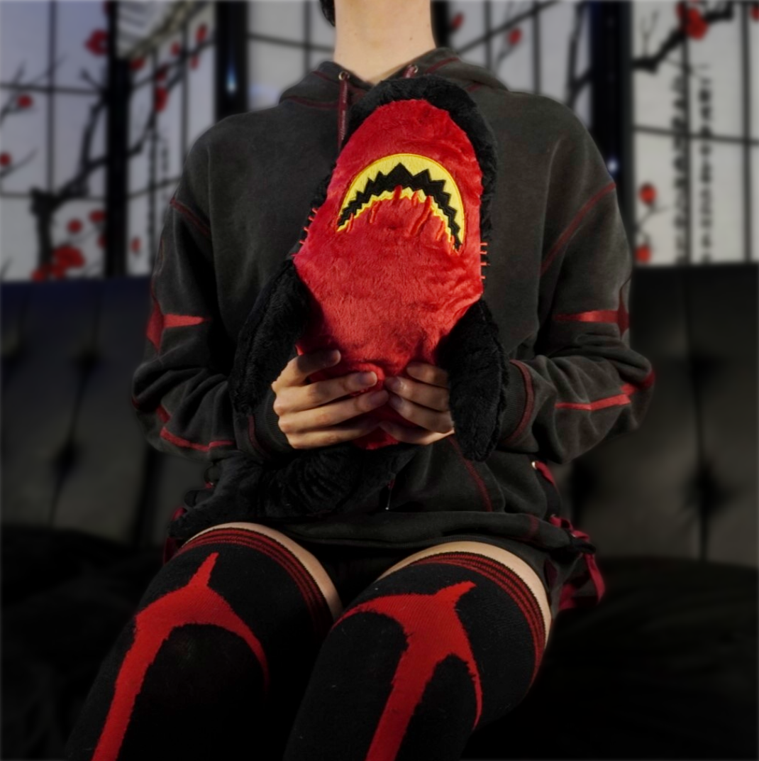 DEVILHAJ plushie