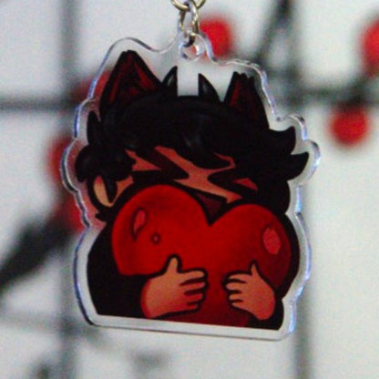 Willzoneium Keychains