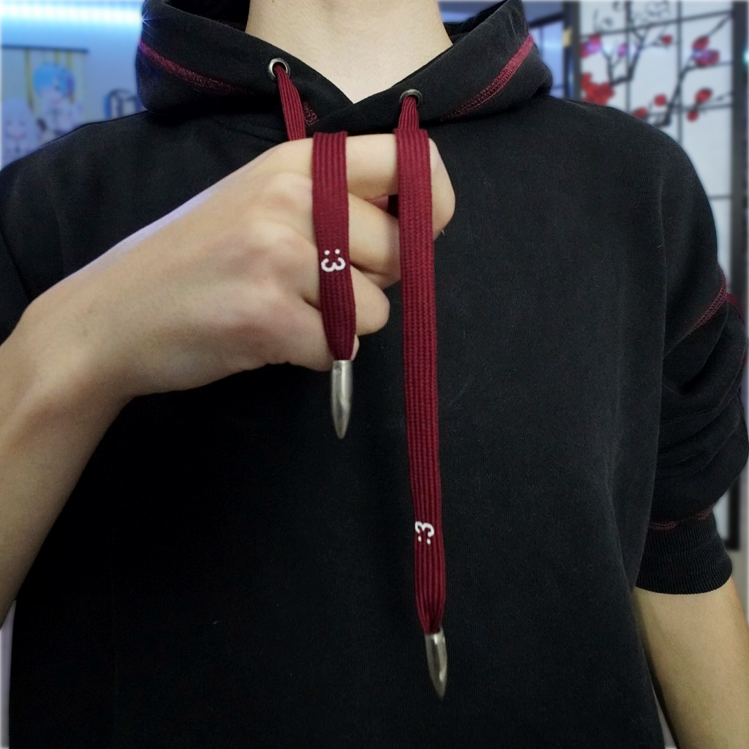 Devil hoodie