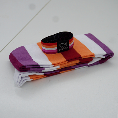 Pride Thigh Highs Deluxe Pack