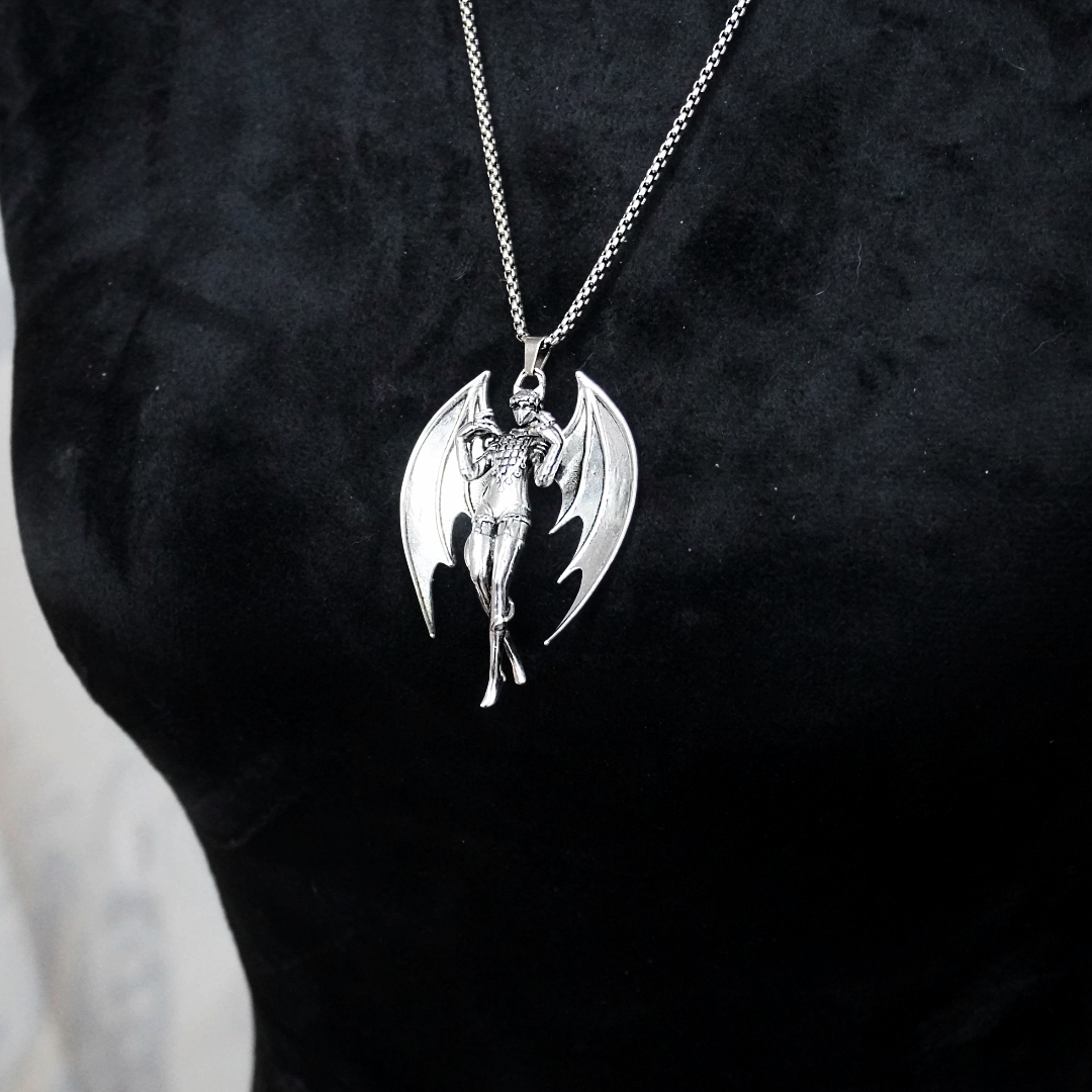 Willzoneium Devil necklace