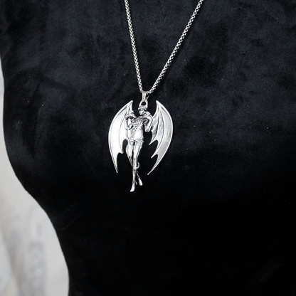 Willzoneium Devil necklace