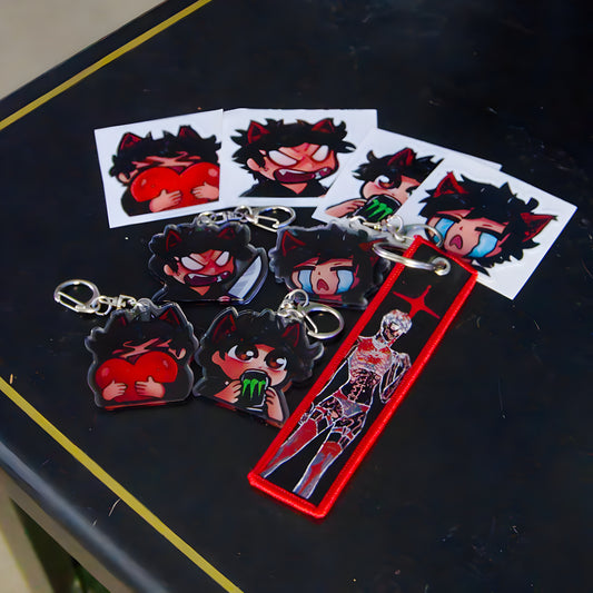 Willzonium Merch Pack