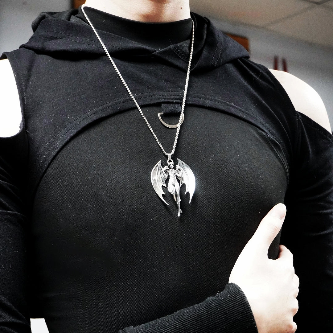 Willzoneium Devil necklace
