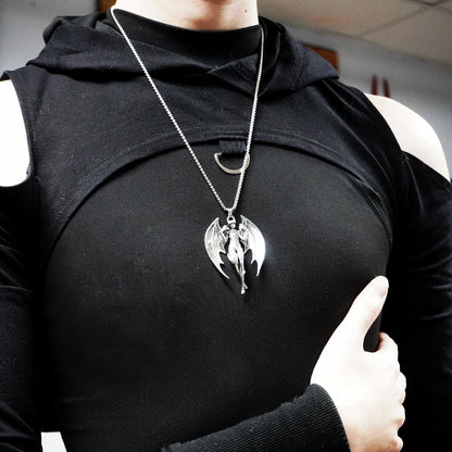 Willzoneium Devil necklace
