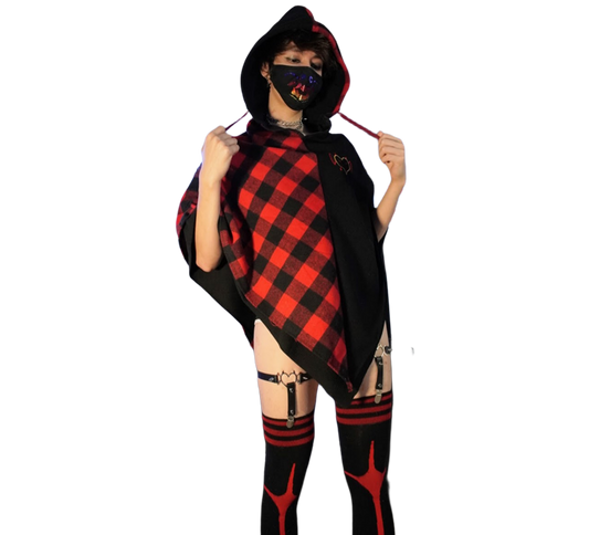 Willzoneium Poncho Merch