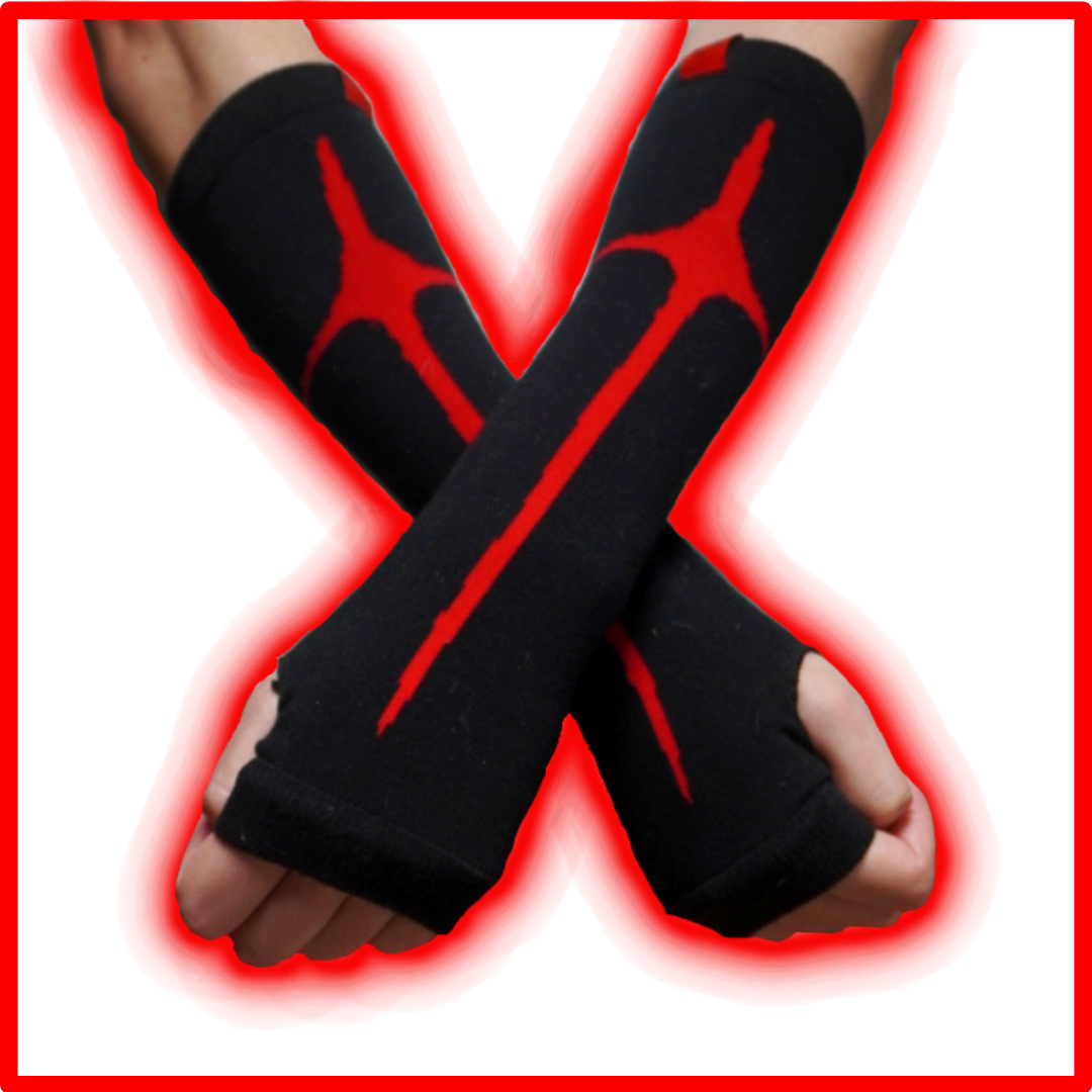 STAR ARM WARMERS