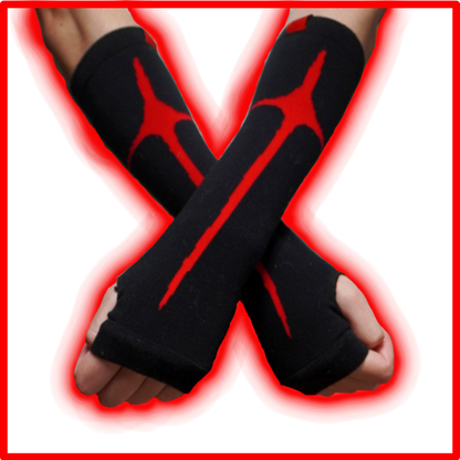 STAR ARM WARMERS