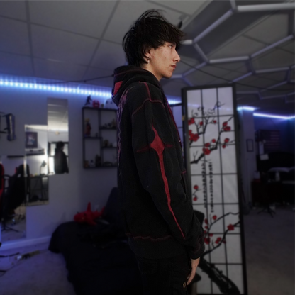 Devil hoodie