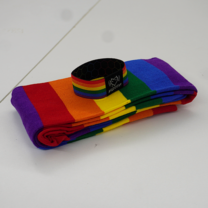 Pride Thigh Highs Deluxe Pack