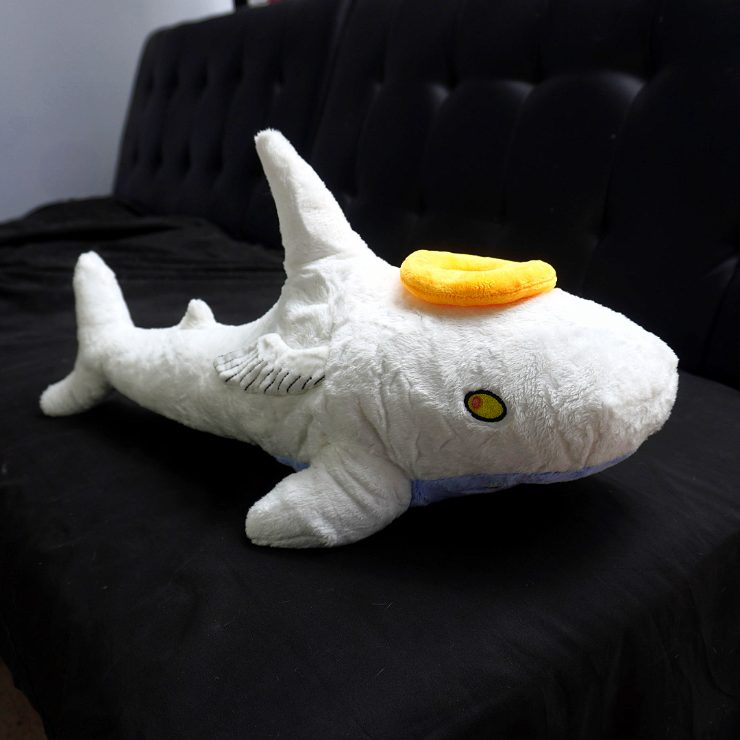 ANGELHAJ plushie