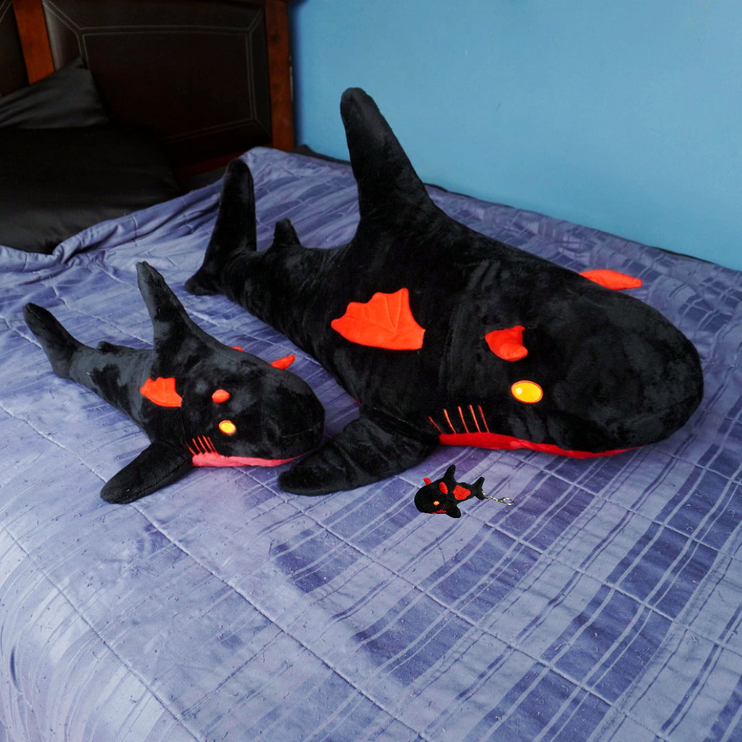 DEVILHAJ Plushie