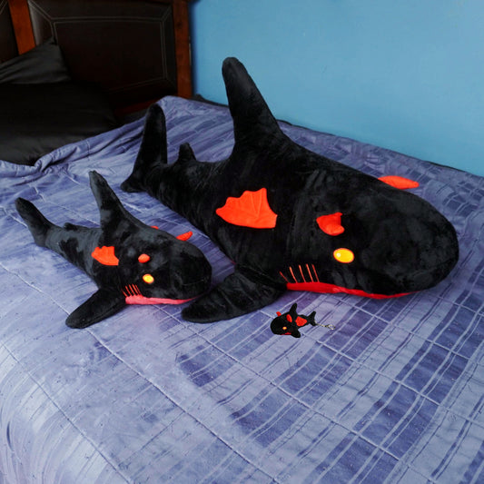 DEVILHAJ Plushie