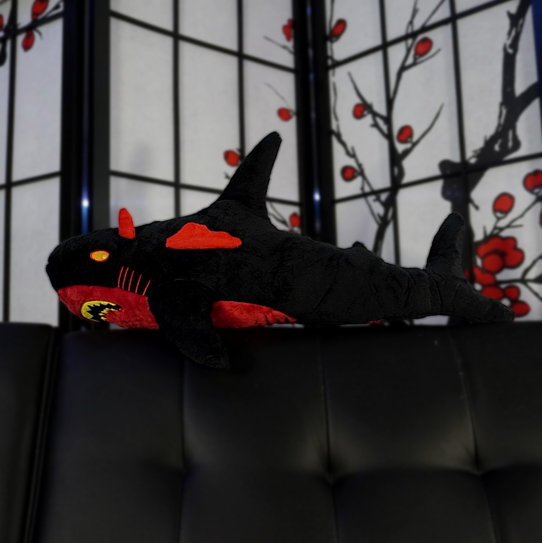DEVILHAJ plushie
