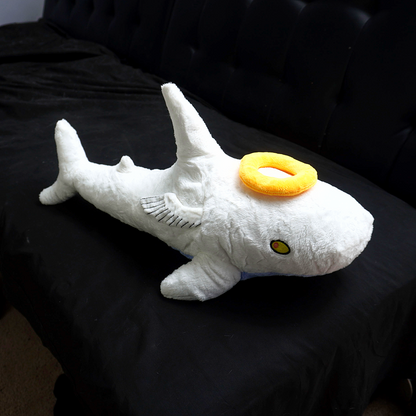 ANGELHAJ plushie